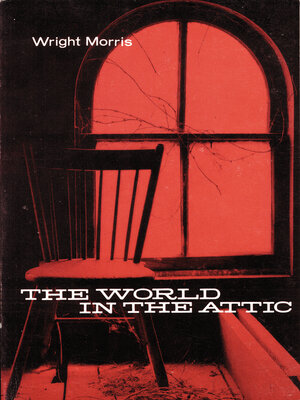 cover image of The World in the Attic